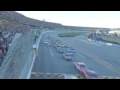 Mark Martin Flip/McMurray Wins - Amp Energy 500