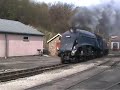 A4 Action LNER Festival 2008 NYMR