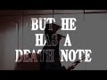 Death Note: Ryuk Fo Shizzle - The First Look Death Note: Ryuk Fo Shizzle - The First Look