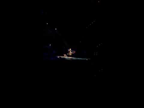 John Legend Performs New Song 