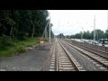 SEPTA - Hyundai Rotem Silverliner V #811 Rearview Video from Wynnewood to Haverford
