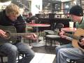 2010-05-21 | Read this. ~> Two guys from school sitting at a Barnes and Noble playing around on the guitar. ... Alex Holeman Ethan Hendrix ethan hendrix ej Ej Twang String ... ()