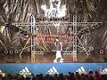 OBJ at dance competition in China/Taiwan