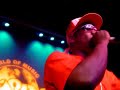 The Representativz - Live @ SOB\
