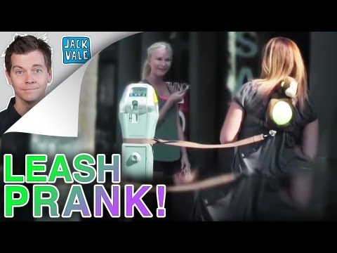 leash - Join the Vale Nation▻ http://bit.ly/JoinValeNation Watch MORE Videos▻ http://bit.ly/1cwxZrw Get Pooters▻ http://bit.ly/originalpooter I care about my wife, s...