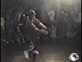From NY 1999: Alien Ness and Fever One featured in this B-boy battle between DVS Crew and Rock Steady Crew. Part I.
