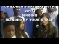 BLINDED BY YOUR GRACE