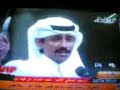 فرقة غامد وزهران في الجناديه بقيادة عطيه السوطاني وهناك ولد صغير يرقص ما شا الله عليه