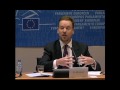 Mr Geoff Mulgan , Strategic Advisor, Atomium Culture,speaks at the public launch and first conference of the permanent platform for European excellence about the four European cities, which pose some of the challenges for Atomium Culture and for Europe.