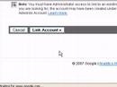 ??czenie konta Google AdWords z kontem Google Analytics