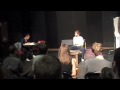 Matt McLachlan on Stage