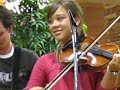 don't ask me why we did this -- some things just can't be explained. we're musicians, we follow the music. sometimes, that just takes us a little higher...