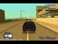 GTA: San Andreas - ps2 - 85 - Cop Wheels