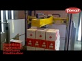 Paletitzador - Paletizador - Palettisation - Palletisers