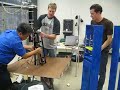 ME102 - Self Calibrating Robot (Fixing)