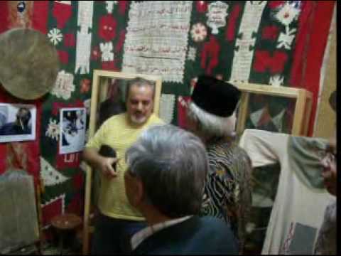 Gus Mus di Qatar