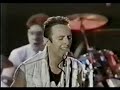 the Clash - Police On My Back