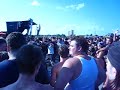 Walls Of Jericho - 3(Mayhem Fest 8-6-08)
