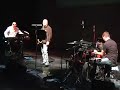 loop doctors feat. brandon fields on saxophone. loop doctors plays electronic jazz-jungle-d'n'b-breakbeat stuff. they invited the great sax player brandon fields to join this concert. loop doctors second album 