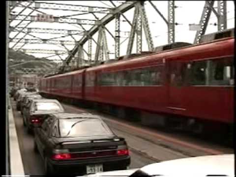 名鉄 パノラマカー