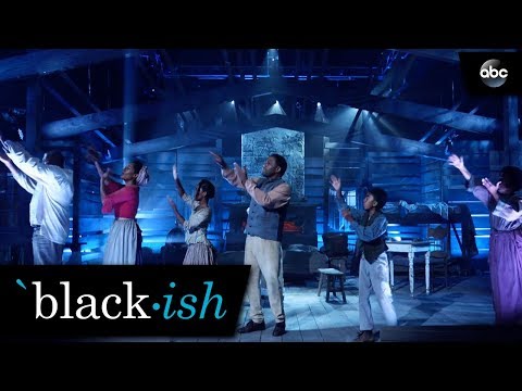 "We Built This" - Musical Performance from black-ish Season 4 Premeire
