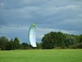 Kitesession in Lemwerder II