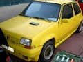 CLUB RENAULT 5 GT TURBO (CONCENTRACIONES 2005)