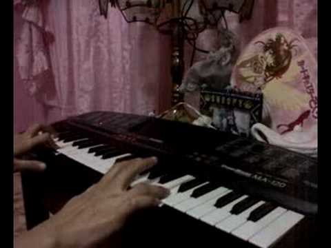 L'Arc~en~Ciel - Perfect Blue Piano Version (?)