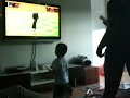 Wii Baby vs Wii Preeteen Part 2