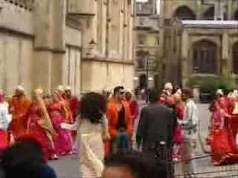 bollywood in oxford
