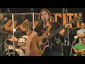 Melissa Lawson - Rehearsing for Original Song Night