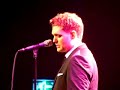 michael bublé   a song for you  live  icc berlin 