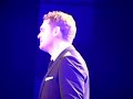 michael bublé   a song for you  live  icc berlin 