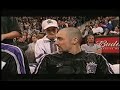 Sacramento Kings  - Backstage With Ahmad Rashad (pt.2)
