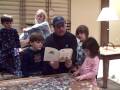 videos de Story time in the Mountains Dec 2008