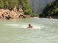 un beau plongeon des gorges du verdon