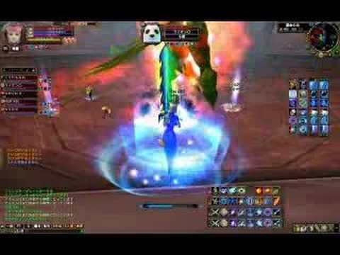 [完美世界]　vsウォーデン