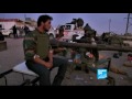 Notre envoyé spécial en Libye Jean-Marie Lemaire a suivi l'un des assauts de l'insurrection libyenne à Brega, dans l'est du pays, où des frappes aériennes ont été signalées. Plusieurs terminaux pétroliers se situent dans cette région stratégique. www.france24.com