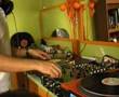dj fullfx 4 turntables and boss rc20 loop station