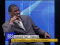 MR Elegance interview pt 1