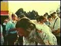 Jochen Rindt fatal accident Monza 1970 Jochen Rindt fatal accident Monza 1970