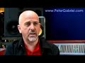 peter gabriel talking about the production of the millenium show and the lp ovo. i found this videos on emule, not in his page. can somebody tell me if there is a dvd edition of ovo? i can't find it. i'm a big fan of peter gabriel and i'm thankful for his great contribution to the world,  his work is inspirational for my own apprentice work. no, i don't have his permission but until they cut me off, see this third part of the video.
please see my videos and productions and let me know what do you think on your comments and ratings.