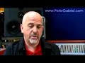 peter gabriel talking about the production of the millenium show and the lp ovo. i found this videos on emule, not in his page. can somebody tell me if there is a dvd edition of ovo? i can't find it. i'm a big fan of peter gabriel and i'm thankful for his great contribution to the world,  his work is inspirational for my own apprentice work. no, i don't have his permission but until they cut me off, see this third part of the video.
please see my videos and productions and let me know what do you think on your comments and ratings.