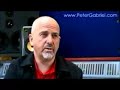 peter gabriel talking about the production of the millenium show and the lp ovo. i found this videos on emule, not in his page. can somebody tell me if there is a dvd edition of ovo? i can't find it. i'm a big fan of peter gabriel and i'm thankful for his great contribution to the world,  his work is inspirational for my own apprentice work. no, i don't have his permission but until they cut me off, see this third part of the video.
please see my videos and productions and let me know what do you think on your comments and ratings.