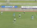 ２００８高円宮杯　野洲高校ＶＳジュビロ磐田ユース