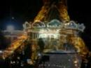 The Eiffel Tower: Day and Night