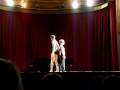 duo danse contemporaine