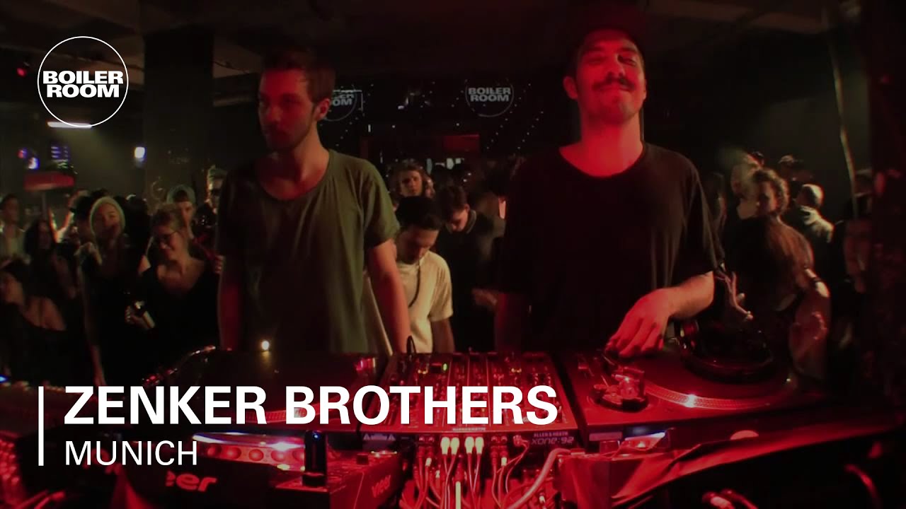 Zenker Brothers - Live @ Boiler Room 2015