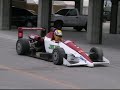 JOSE BALBIANI TESTING REYNARD PRE SEASON 2007 JOSE BALBIANI TESTING REYNARD PRE SEASON 2007
