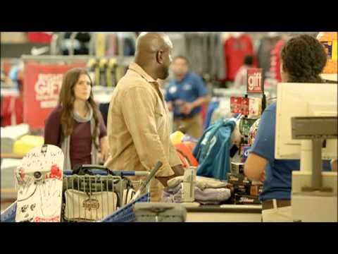 Danica Patrick and Emmitt Smith Commercial Outtakes